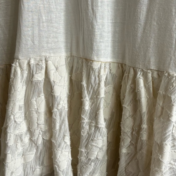 free people beach oversized tee - Picture 4 of 10